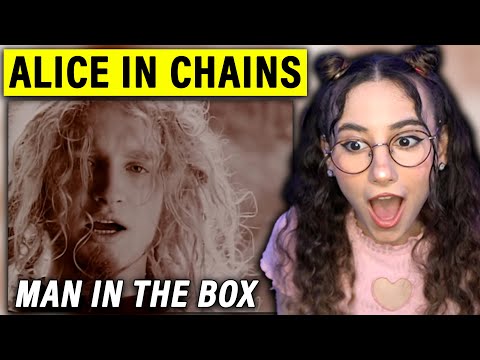 Alice In Chains - Man in the Box | REACTION Singer & Musician Analysis
