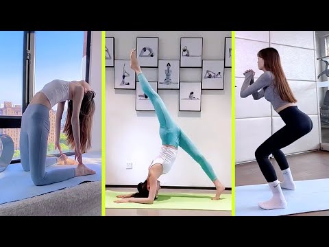 Real Time Full Body Stretching Routine