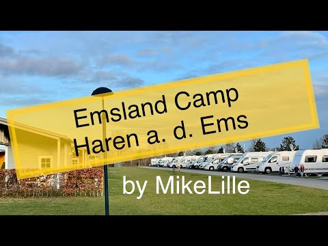 Emsland-Camp Fehndorf / Haren a.d. Ems
