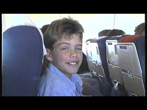 DC 10 aeromexico 1993 FRA to CUN