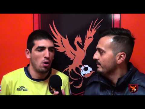SESTU C5 - SPORTING LANUSEI Intervista: BULLITA