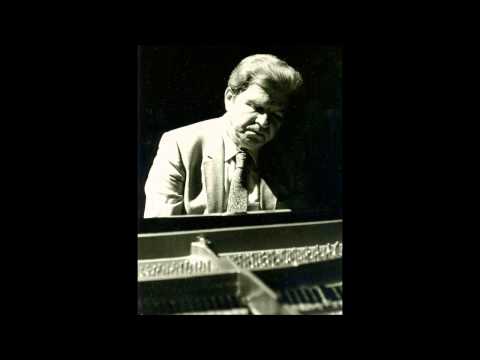 Scriabin - Preludes op.74 - Gilels Cheltenham 1980