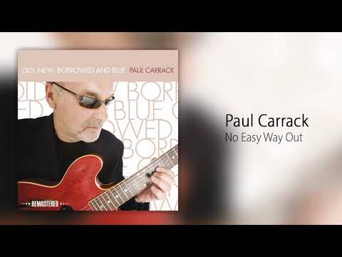 No Easy Way Out - Paul Carrack