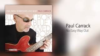 Paul Carrack - No Easy Way Out