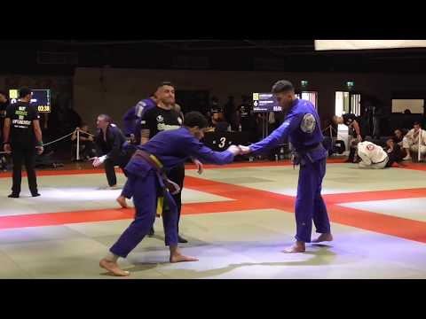 Marcos Froede vs Abdallah Allam - SHOYOROLL CLASH - Purple Adult - Under 77kg