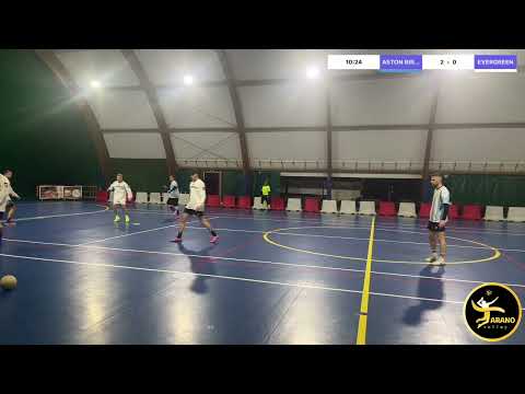 TARANO PREMIER LEAGUE Aston Birra - Evergreen 10-1