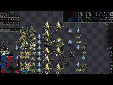 3v3 - Clan Soul vs DoeJuly/Shin - Fastest Map Ever - Starcraft Casty Cast - GG!!