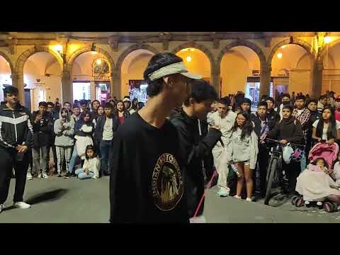 SOMBRA vs ARTURO LT - Cuartos | Activación Plaza de Armas