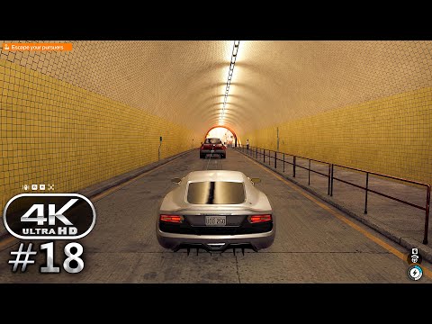 Watch Dogs 2 Gameplay Walkthrough Part 18 - PC 4K 60FPS No Commentary
