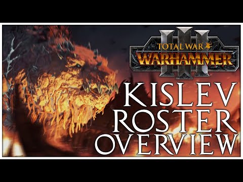 How to Play the Kislev Units and Roster | Kislev vs Khorne Survival Battle | Total War Warhammer 3