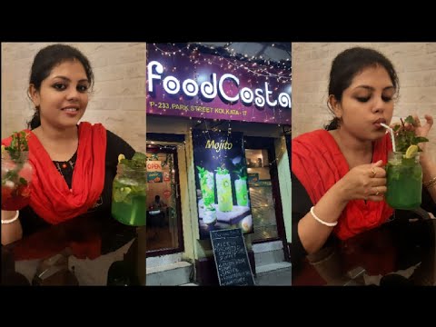 My 1st Invitation for Food Reviewing of a Restaurant || Food Review