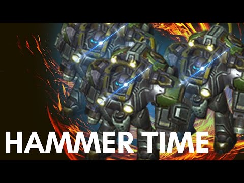 RATTLESNAKE POINT - Tychus Weekly Brawl [Starcraft 2 Direct Strike]