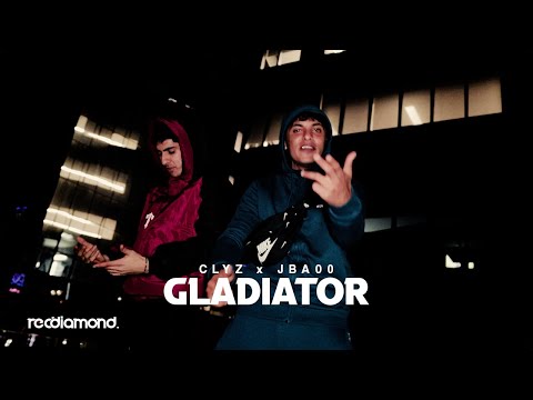 Clyz - GLADIATOR ft. JBA00 (Official Music Video)