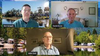 WCM’s Outdoor Hospitality Update: Preview of The Glamping Show USA