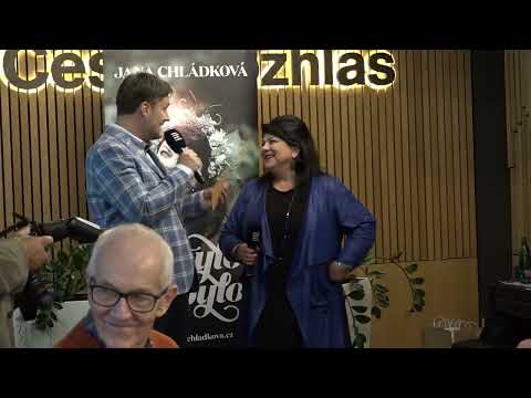 Křest CD Jany Chládkové "bylo nebylo"