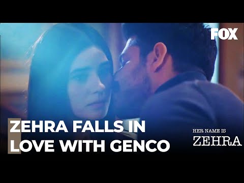 Genco Kisses Zehra - Her Name Is Zehra Episode 26