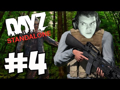 Day Z Ep.4 w/Angel, Brett, & Jesper - Never Seen It!