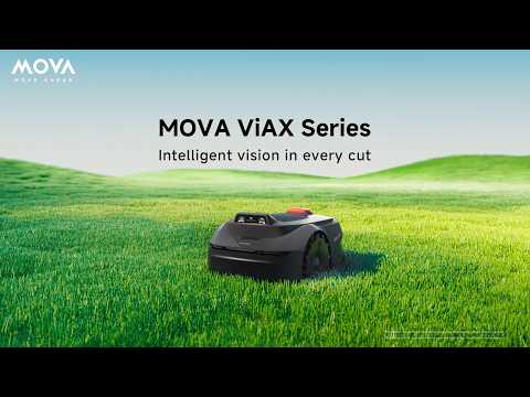 MOVA ViAX Series | Intelligent vision in every cut