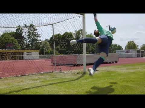 Women's Soccer | GK | Carlotta Stark, Germany | Introduction | Recruit 2022