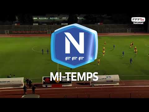 5e J National | Lyon Duchère AS - JA Drancy (3-0)