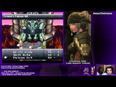 Xavant Plays: Chrono Trigger (Day 4) - Part 1/5