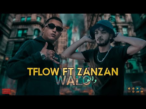 ZANZAN  ft TFLOW   WALO  (Official Music Video)
