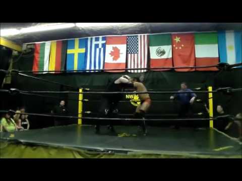 Khris Kaliber vs Anthony Toatele