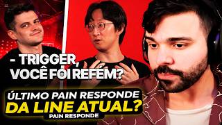 🚨 A PAIN VAI MUDAR PRO PRÓXIMO SPLIT? MINERVA REAGE AO PAIN RESPONDE DEPOIS DA ELIMINAÇÃO