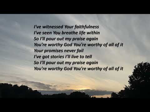 I've witnessed it - Passion, Melodie Malone & Jenn Johnson