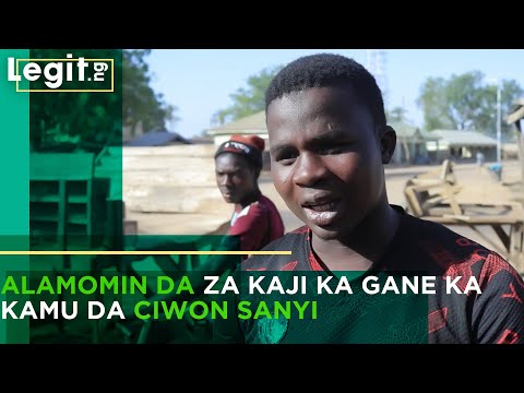 , title : 'Alamomin da za kaji ka gane ka kamu da ciwon sanyi | Legit TV Hausa'