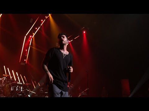 Jon Bellion Performs “Good Things Fall Apart” LIVE BARRICADE FRONT ROW GSP Tour 6.21.19 Orlando, FL