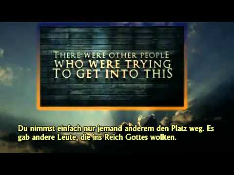 It will cost you everything - Es wird dich alles kosten