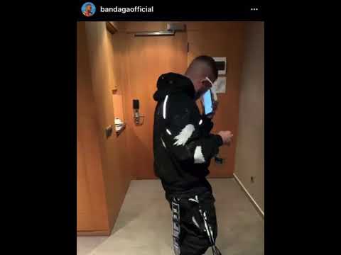 Adelanto Bandaga Tu estas loca //Lo nuevo de bandaga #tuestasloca