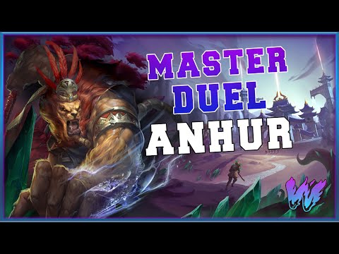 Anhur, Soy un tryhard - Warchi - Smite Master Duel S7