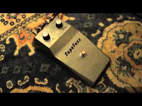 THE VPW SUPA FUZZ SUPAFUZZ