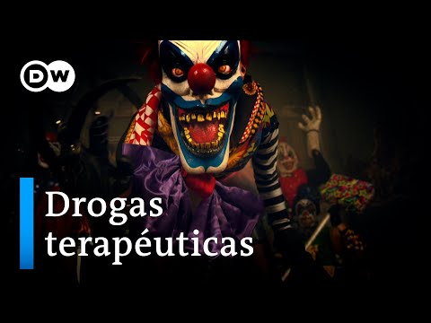 Ketamina y LSD: drogas para tratar la depresión
