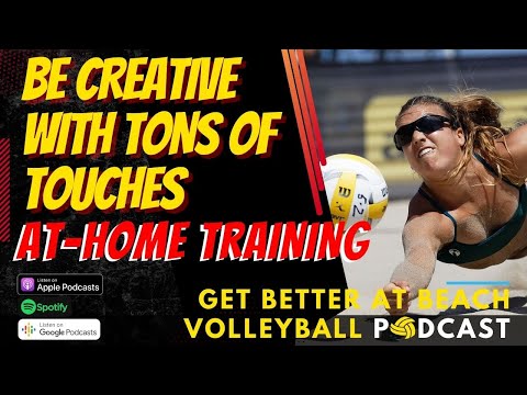 HOW TO BECOME CREATIVE IN YOUR OWN TRAINING IN VOLLEYBALL?