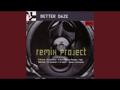 Golden Brown (Fila Brazillia Remix)