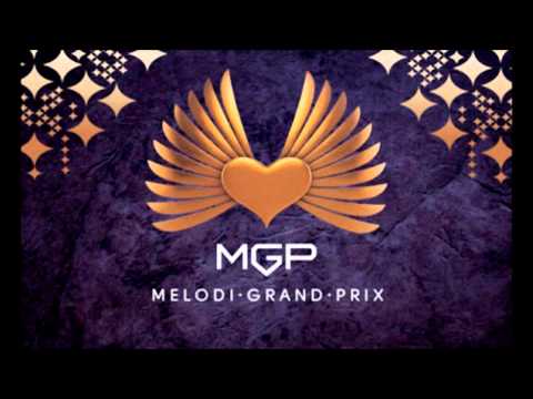 Annsofi 'I'm with you'  MGP 2013