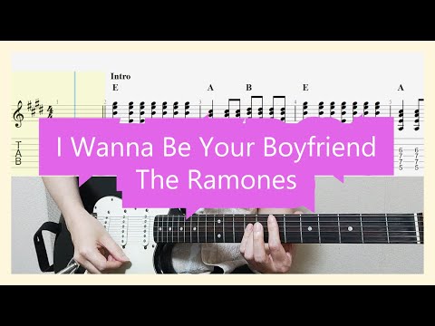 I Wanna Be Your Boyfriend - Ramones