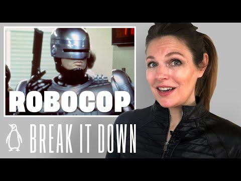 Robotics Expert Kate Darling Breaks Down Robots From Film & TV ...