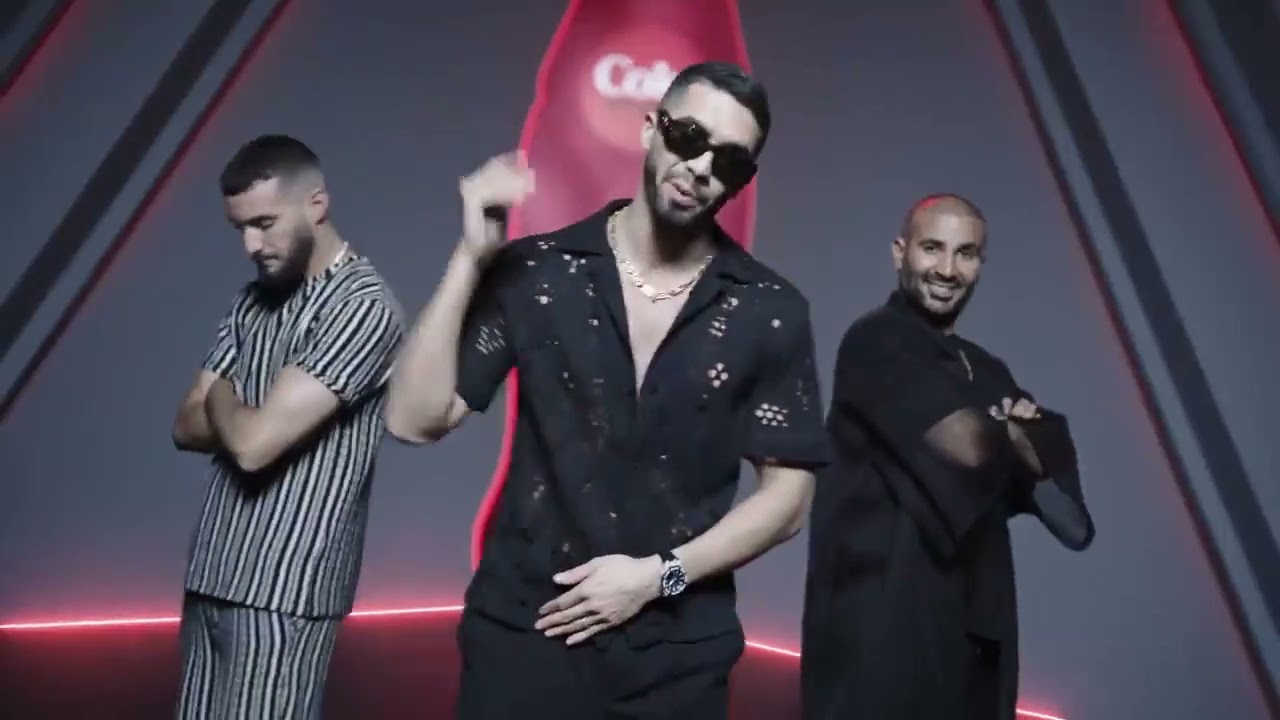 Coke Studio - Algeria, Egypt and Morocco
