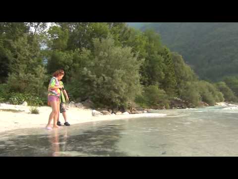 Slovenia Alps.At Camp site Polovnik 2012.06. 43