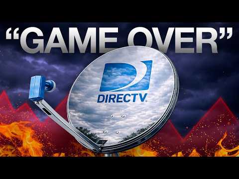 DirecTV Collapse: Thinks AI Will Save Them