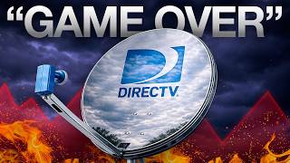 DirecTV Collapse: Thinks AI Will Save Them