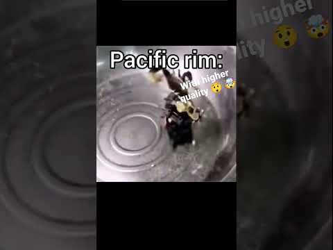 Pacific rim best quality 8k 😲😮 🤯 #meme #fypシ #viral #funny #shortsfeed #gipsydanger #gipsyavenger