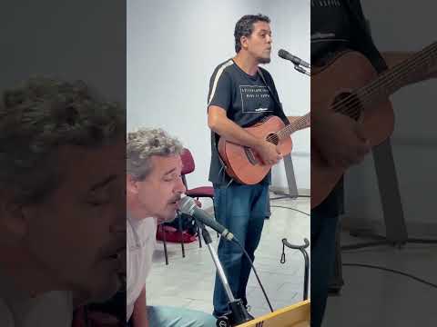 Mostra-me o Caminho - Padre Zeca @leandrofonseca2902 (Violão Cort Ad Mini)