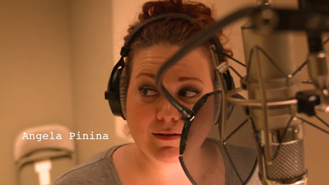 Promotional video thumbnail 1 for Angela