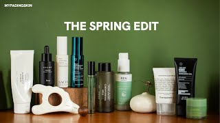 Skincare for Mature Skin - The Spring Edit