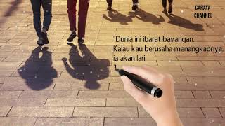 Download lagu Story WA Islami 30 Detik Terbaru 2020  | Kutipan Islam Keren Untuk Update Status WhatsApp. Bayangan mp3
